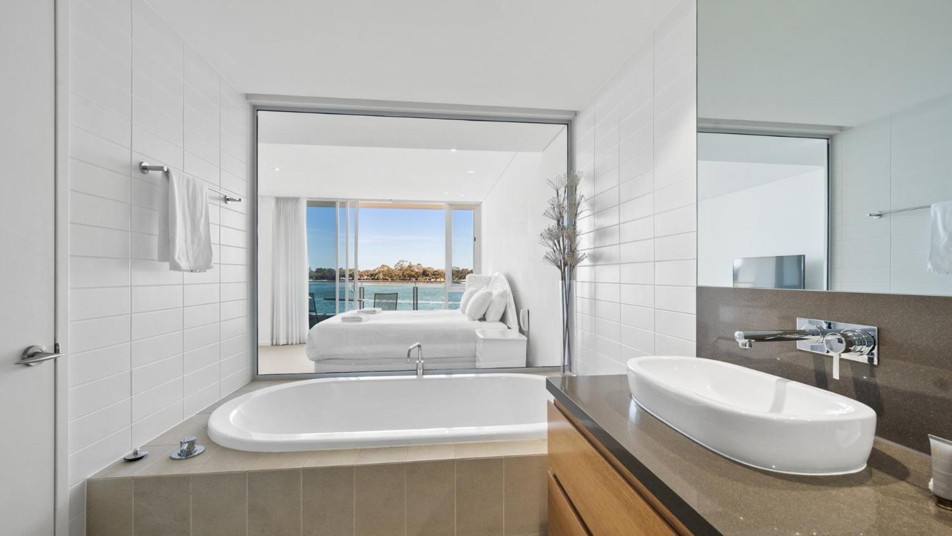 Seapoint 102 Apartamento Mandurah Exterior foto