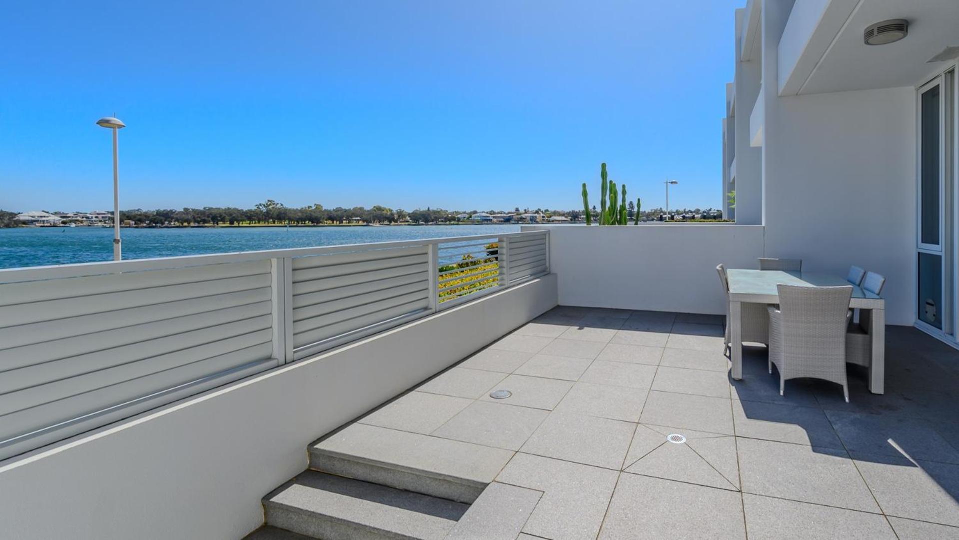 Seapoint 102 Apartamento Mandurah Exterior foto