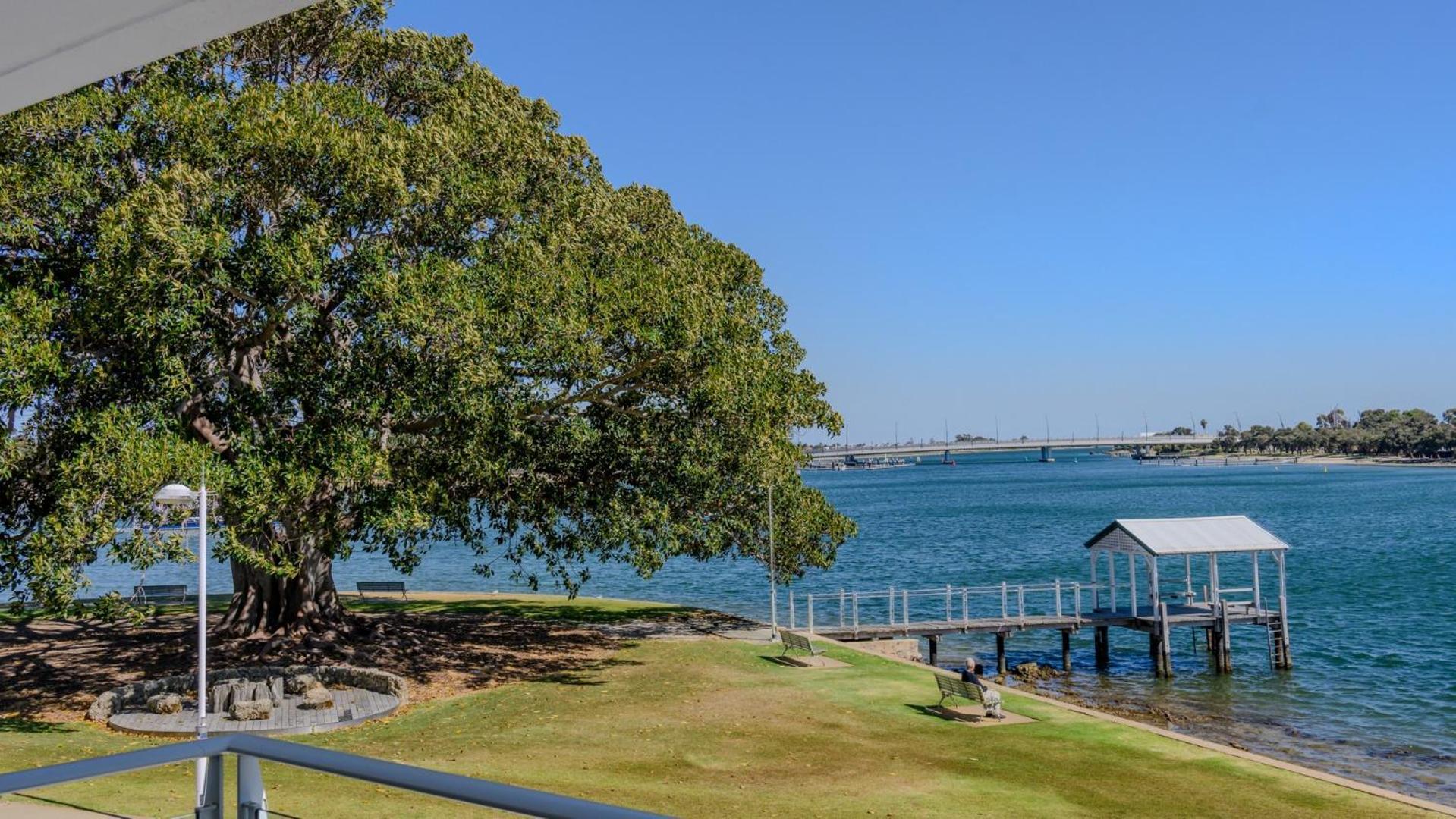 Seapoint 102 Apartamento Mandurah Exterior foto